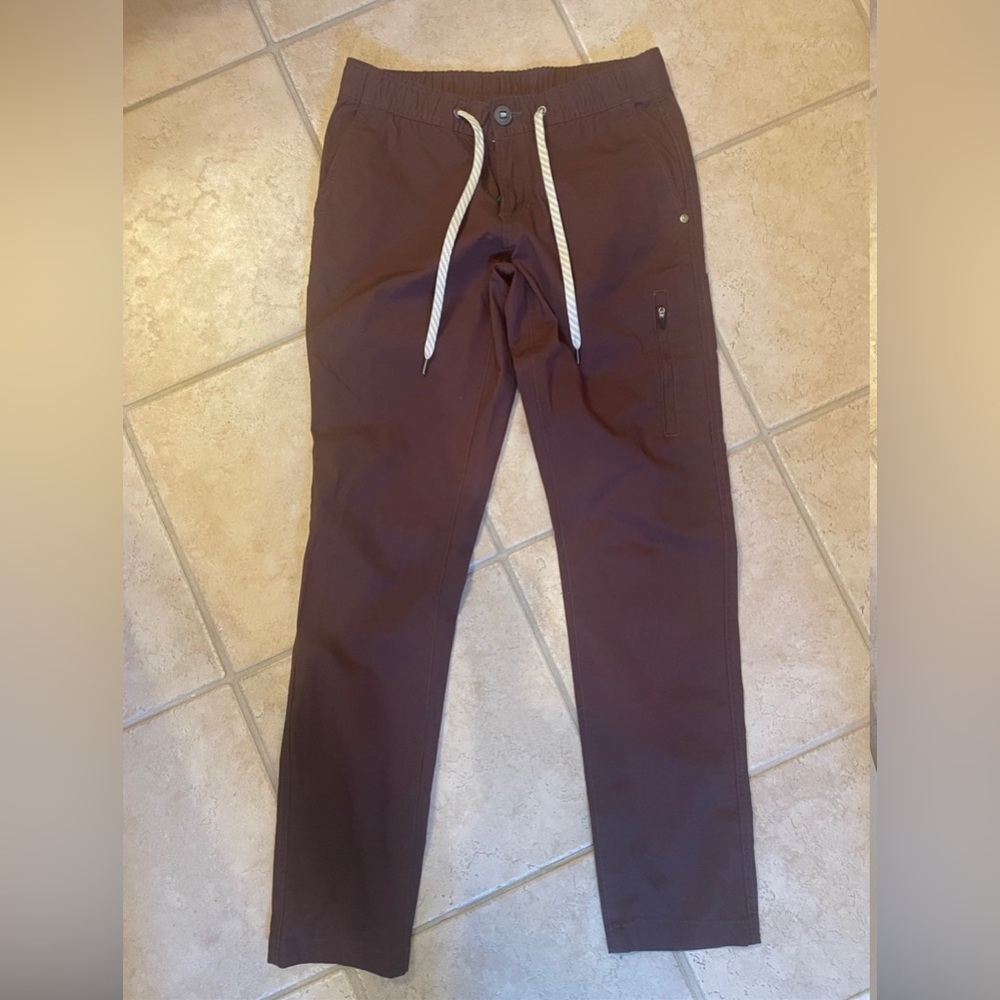 XS Vuori ripstop pants